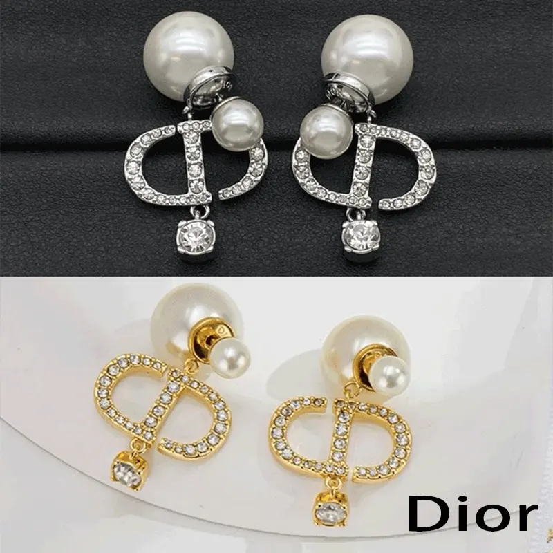 【ブティック】ディオール Tribales ピアス スーパーコピー 2色 E3364WOMCY_D03S