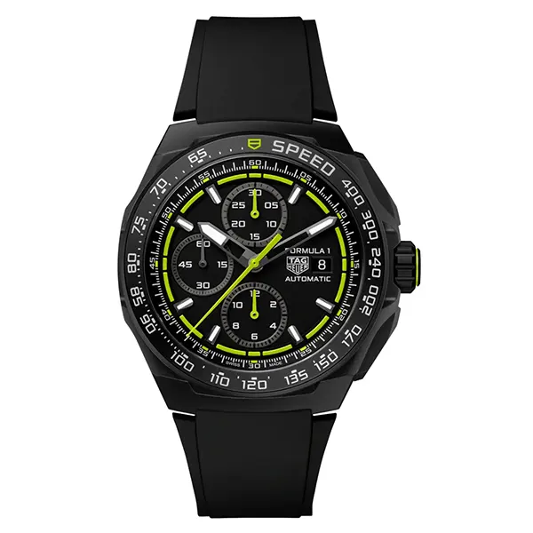 完売必至タグホイヤー フォーミュラ1 キャリバー16 クロノグラフ CBZ2086.FT8098