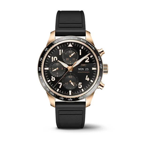 IWC パイロット・ウォッチ・パフォーマンス・クロノグラフ 41 IW388309