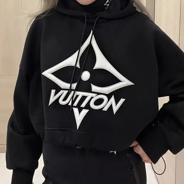 目玉商品！☆かっこいい丈感☆ルイヴィトン 偽物 SKI パーカー フーディ c25081604