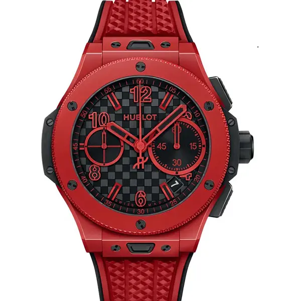 ウブロ ビッグ・バン 20th アニバーサリー レッドマジック 431.CF.1313.RX