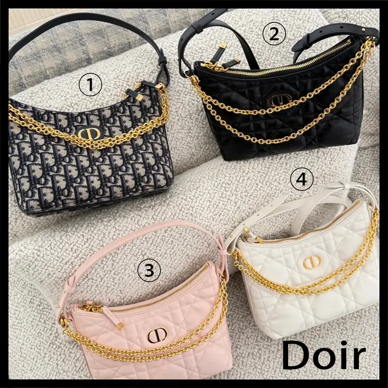 ディオール ミスカロディオーリング ミニバッグ レプリカ☆4色 da366251