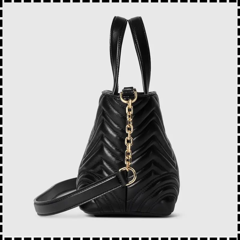 グッチ n級品 GGマーモント ミニトートバッグ gc2025115