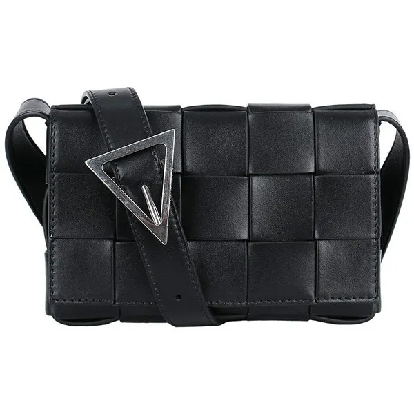 稀少ボッテガ カセット クロスボディバッグ 偽物 739351 VB1K0 8480