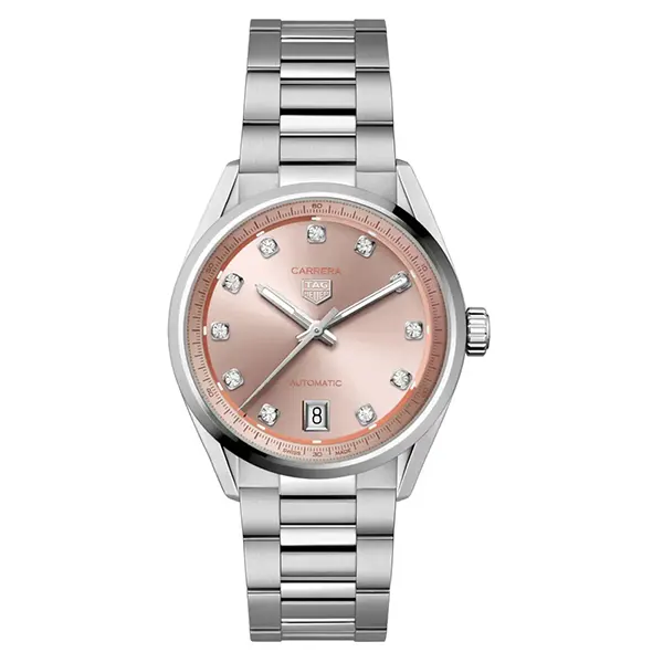 タグホイヤー カレラ キャリバー7 デイト WBN231D.BA0001