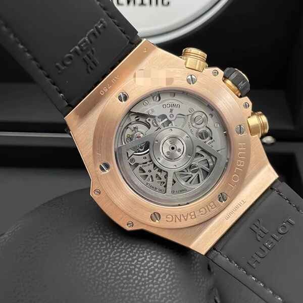 ウブロ ビッグ・バン メカ-10 キングゴールド 444.OX.1180.RX