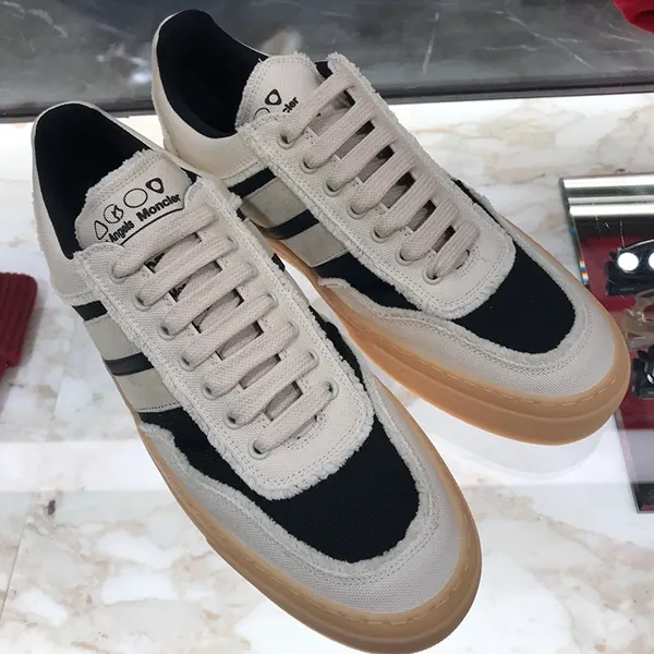 モンクレール x パームエンジェルス Monaco2スニーカー J209L4M0