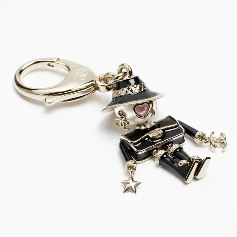 【奇跡の再入荷！即発送】シャネル パール バッグチャーム 並行輸入品 2色 xnr250802