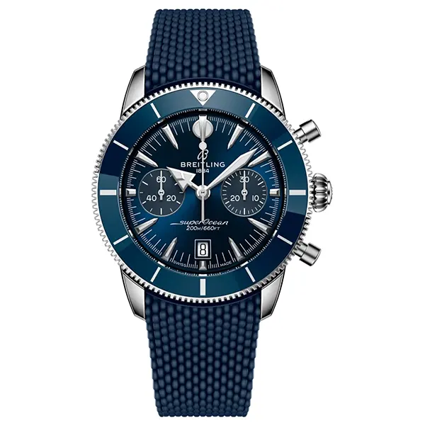 ブライトリング スーパーオーシャン ヘリテージ B01 クロノグラフ 42 AB0156161C1S1