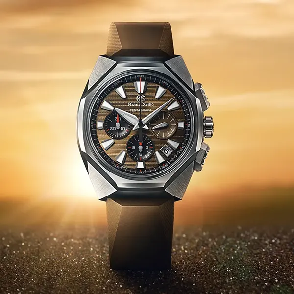 グランドセイコー Tokyo Lion Tentagraph SLGC009