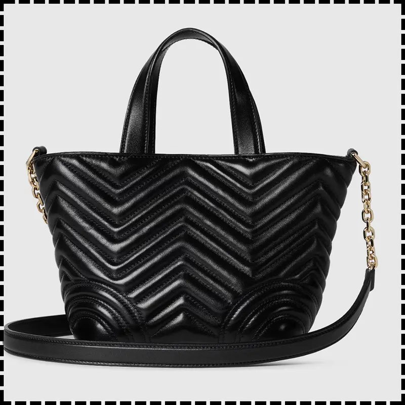 グッチ n級品 GGマーモント ミニトートバッグ gc2025115