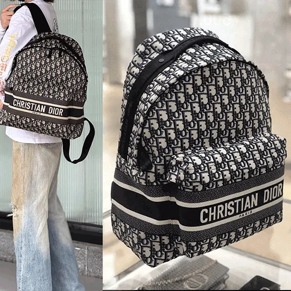 【限定大特価！】ディオール バックパック 激安 Diortravel ディオールトラベル M6104STZQ