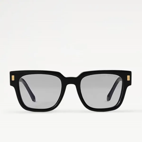 【安全】LV★ルイヴィトン エスケイプ ブルーレイ メガネ 偽物 Z1597E