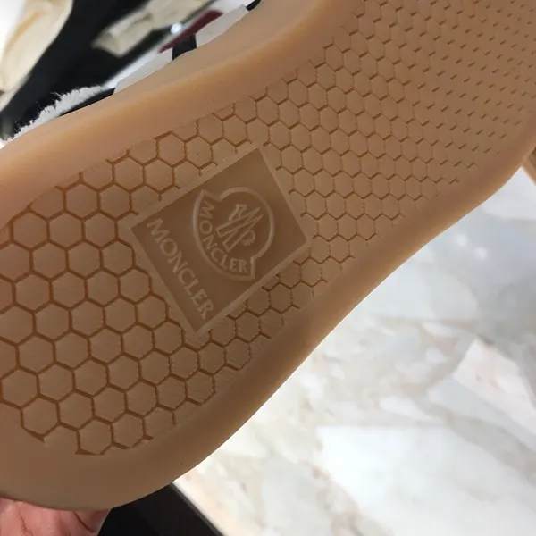 モンクレール x パームエンジェルス Monaco2スニーカー J209L4M0