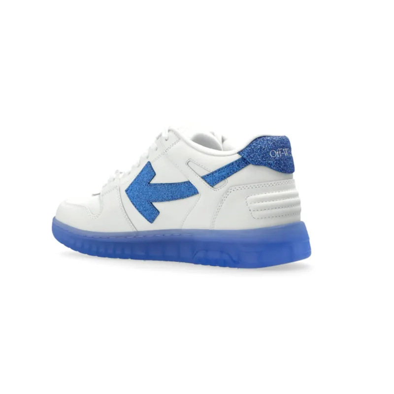 オフホワイト グリッター スニーカー コピー商品 off250801