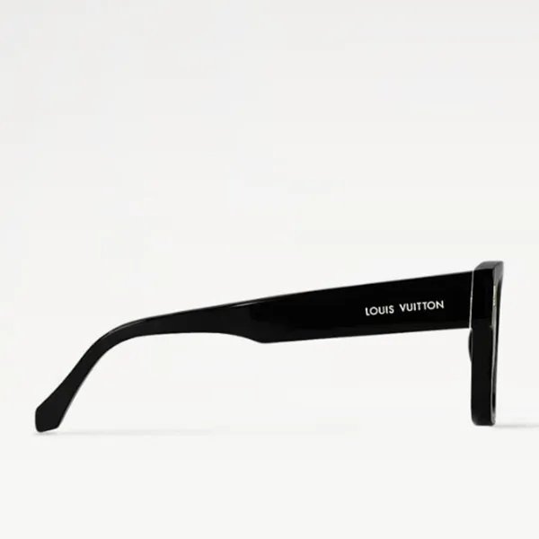 【安全】LV★ルイヴィトン エスケイプ ブルーレイ メガネ 偽物 Z1597E