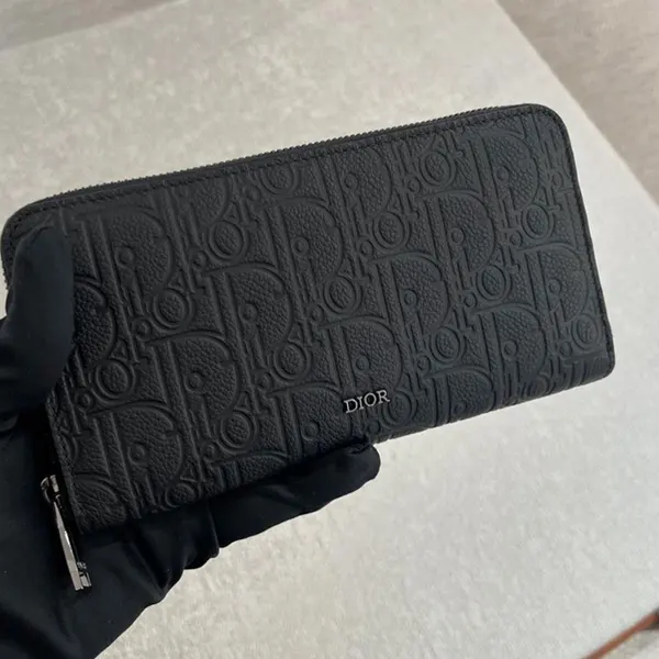 ディオール グラビティ ジップ ウォレット コピー 2ESBC252FLG