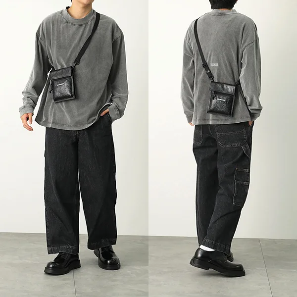 【かわいくて上品♪】バレンシアガ ショルダーバッグ パチモン 655982 1VG7X EXPLORER