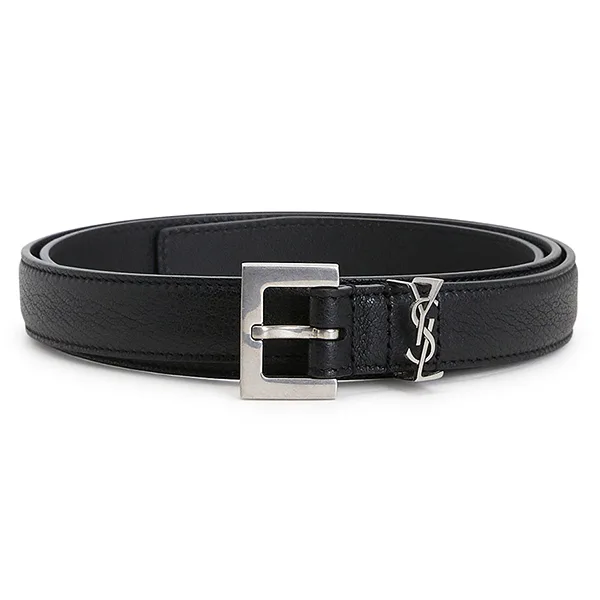 サンローラン メンズ カジュアルベルト 偽物 612616 BRM0E 1000