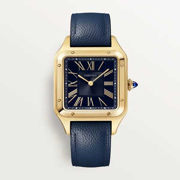 カルティエ サントス デュモン ウォッチ CRWGSA0118