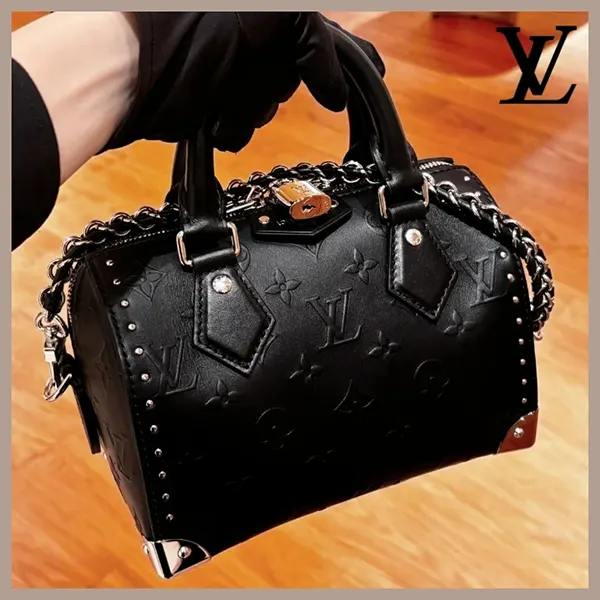 【限定カラー】ルイヴィトン スピーディ・トランク 20 M14575