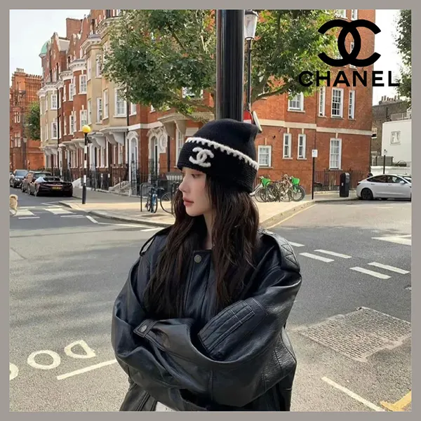 ☆安い☆シャネル カシミア ビーニー帽 コピー AA9203-B13196-NO944
