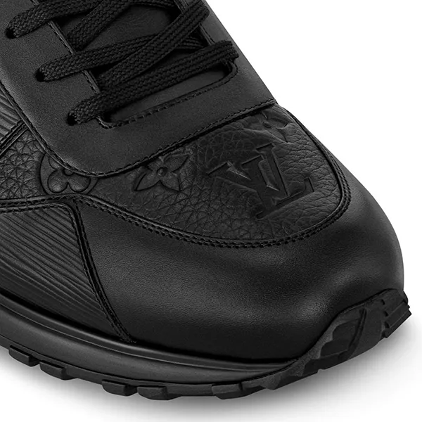 「メンズ限定」人気 ルイヴィトン ランアウェイ スニーカー コピー ブラック 1AILF6