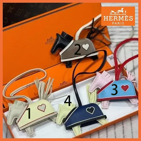 エルメス ロデオ PM コピー ロベオ クール バッグチャーム H086714CAAB