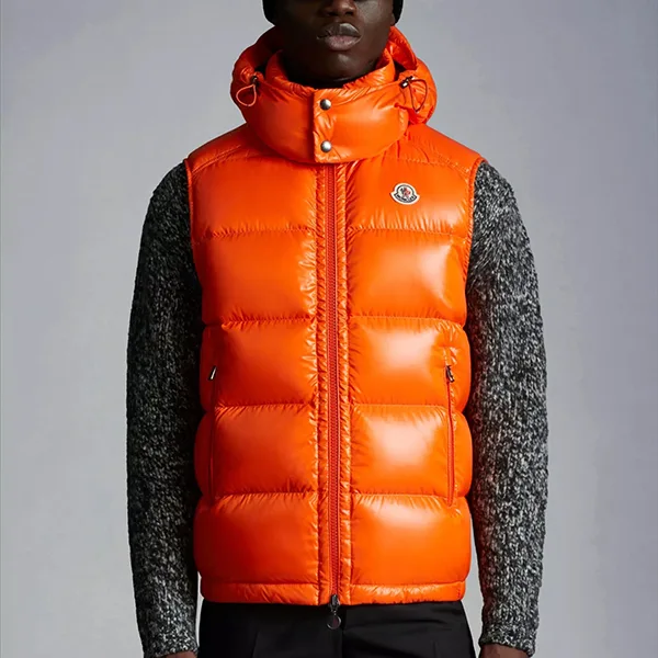 即納でお届けモンクレール おしゃれNo,1☆BORMES ダウンベスト☆J20911A0011668950999