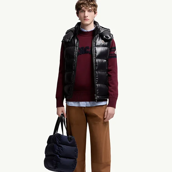 即納でお届けモンクレール おしゃれNo,1☆BORMES ダウンベスト☆J20911A0011668950999