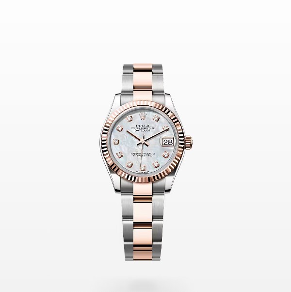 ロレックス偽物 レディ デイトジャスト 28mm 279171