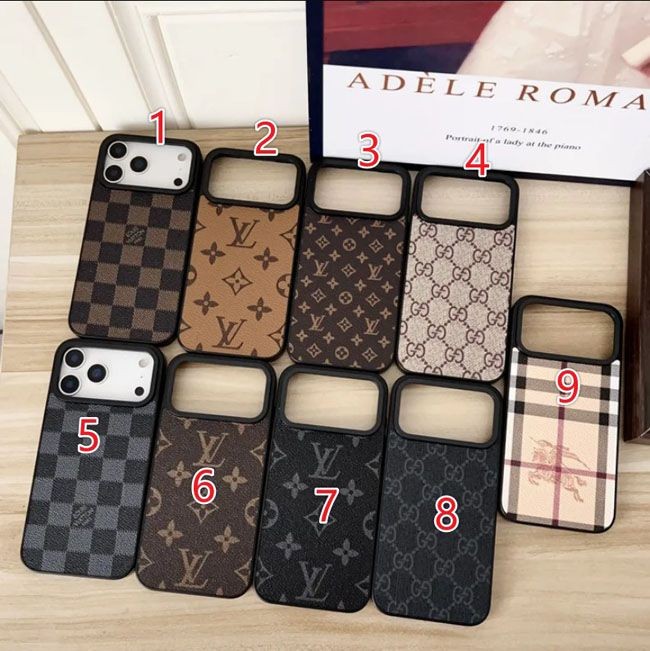 流行りiphone17ケース ハイブランド ルイヴィトン 17promaxケース 男女兼用 9色 25091004