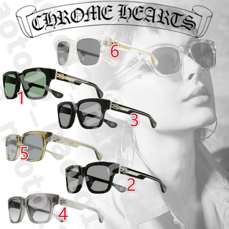 関税なしクロムハーツ ダガー サングラス コピー j2302209