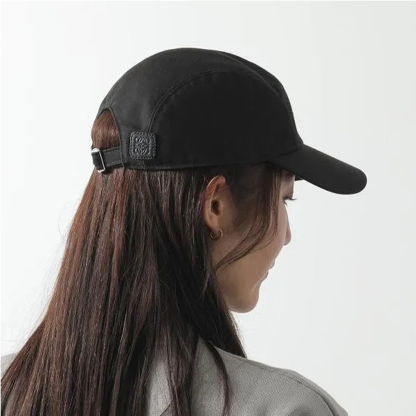 ロエベ 偽物 ベースボールキャップ コピー CAMP CAP 25092902