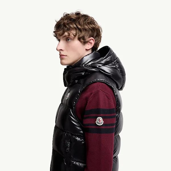 即納でお届けモンクレール おしゃれNo,1☆BORMES ダウンベスト☆J20911A0011668950999