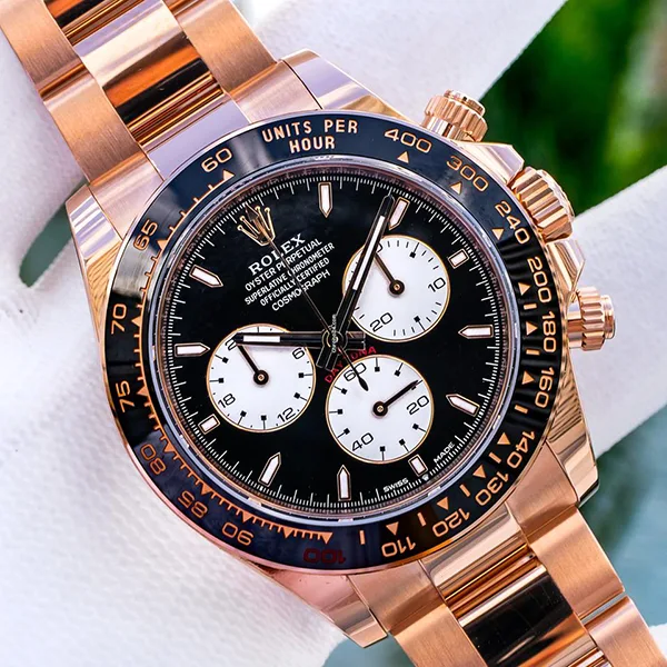 N級品2025年 ロレックス デイトナ 126525LN コピー「ル・マン」40mm