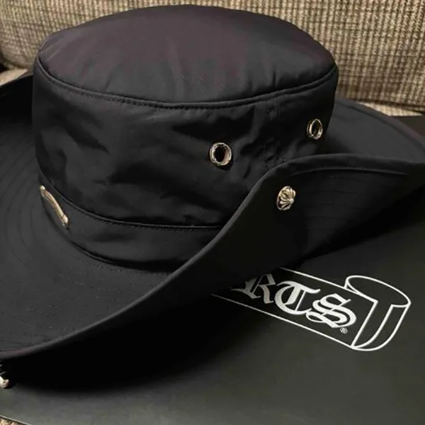 n級クロムハーツ ナイロン バケット ハット N級品 ch2591030