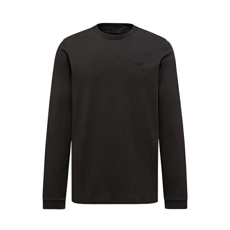 完売必至モンクレール n級品 グラフィック ロング Tシャツ 2色 mk31156263