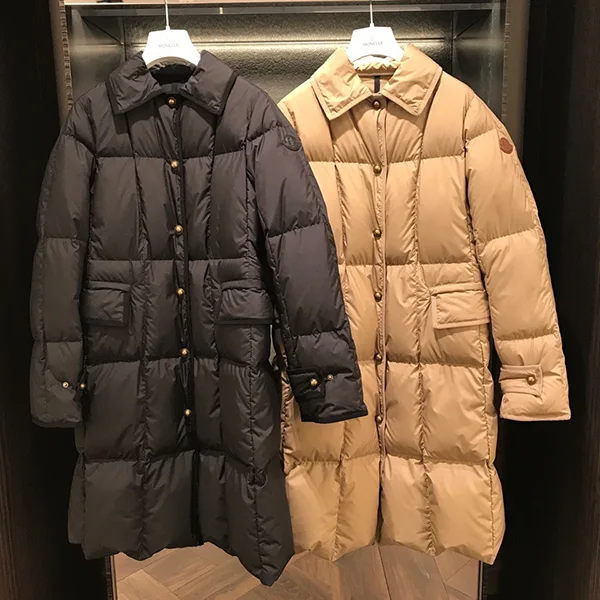 【モンクレール】アシャール ロングダウン パロディ☆２色 K20931C00028597YW999