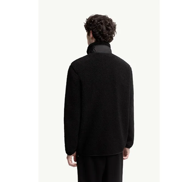 モンクレール N級品◆ポケット付きテディ ジップアップ パーカー K20918G0004389B59