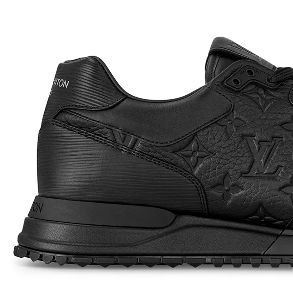 「メンズ限定」人気 ルイヴィトン ランアウェイ スニーカー コピー ブラック 1AILF6