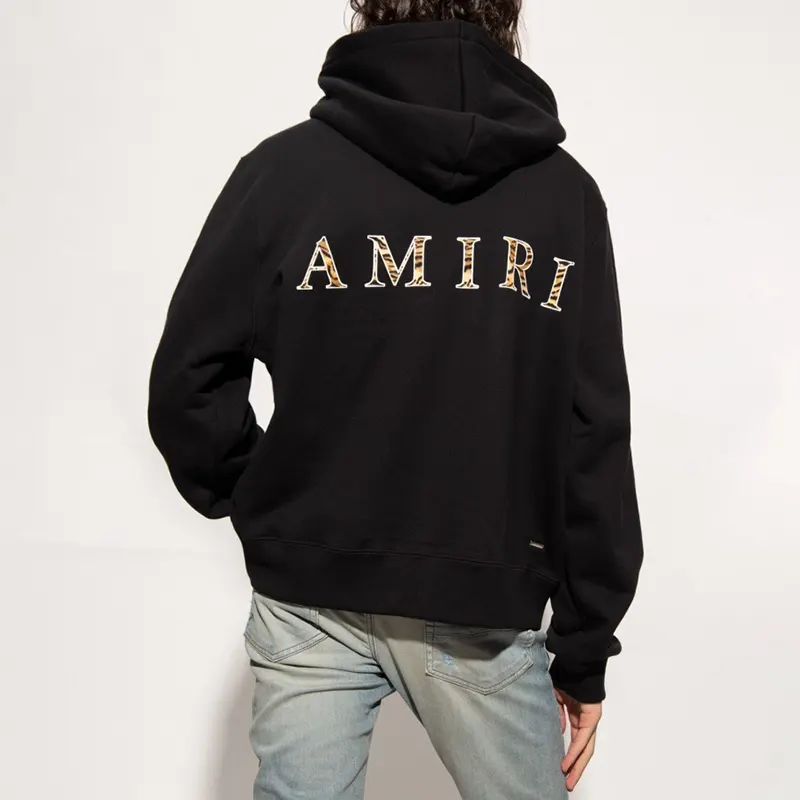 即発送アミリ ロゴ フーディ パーカー コピー商品 am665215