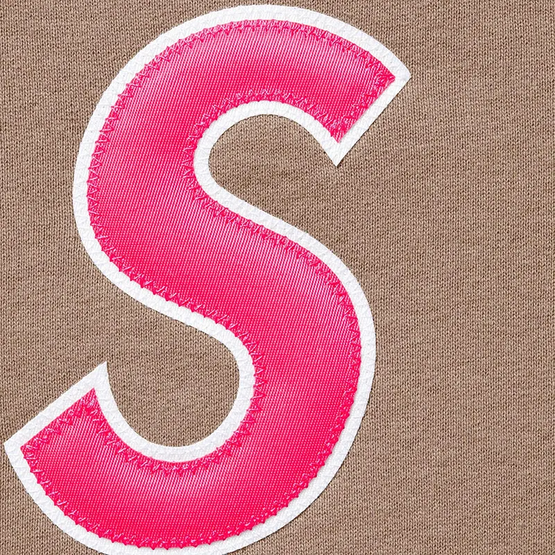 シュプリーム Sロゴ スウェット パーカー 並行輸入品 5色 sp1522445