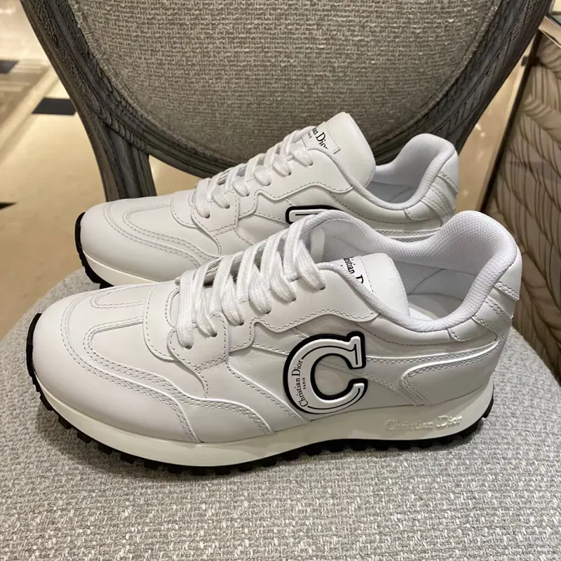 ディオール Cest ディオール スニーカー コピー商品 KCK424VEA_S16W