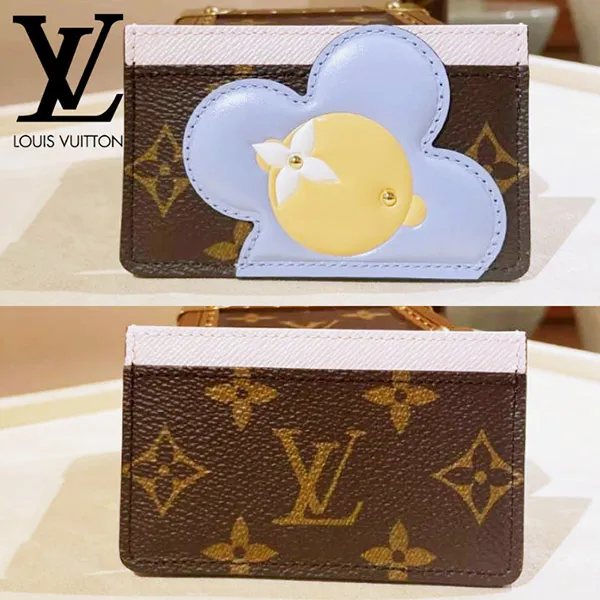 早い者勝ち♪《かわいいヴィヴィエンヌ♡》ルイヴィトン カードケース コピー ポルト カルト M15345