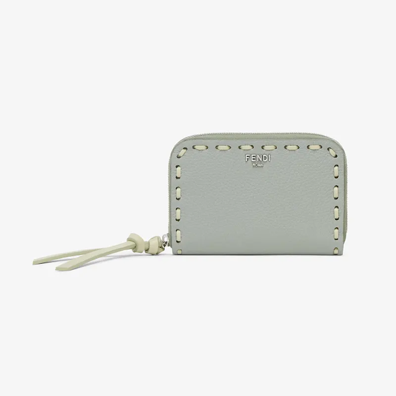 フェンディ n級品 ピーカブー ジップアラウンド ウォレット ミニ 財布 3色 fd51445