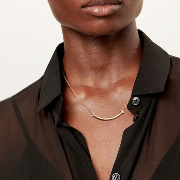 ティファニー T スマイル ペンダント スーパーコピー 74957269