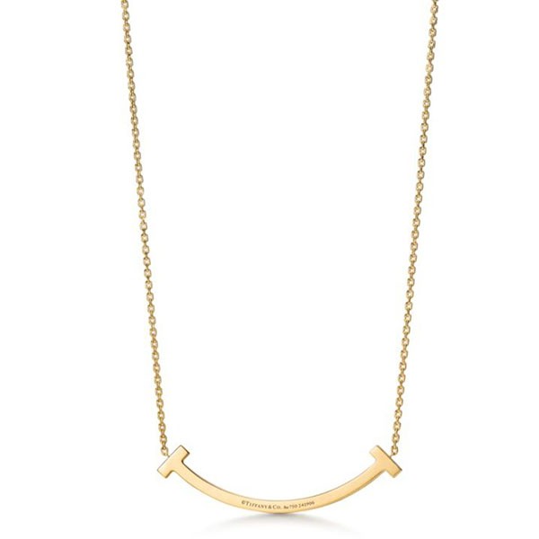 ティファニー T スマイル ペンダント スーパーコピー 74957269