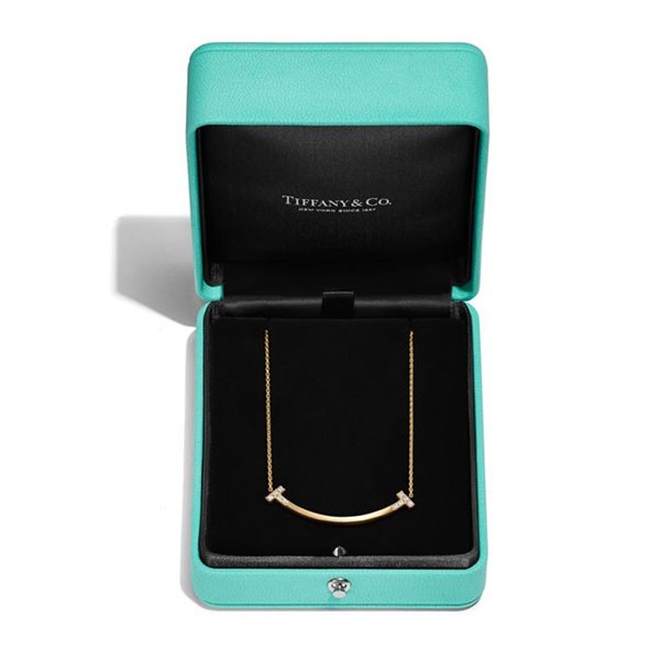 ティファニー T スマイル ペンダント スーパーコピー 74957269