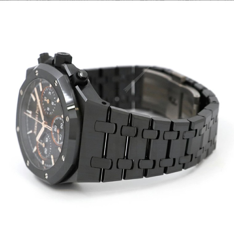 オーデマピゲ ロイヤルオーク クロノグラフ 41mm 26240CE.OO.1225CE.02 メンズ